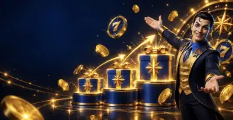 Bonus Terzo Deposito